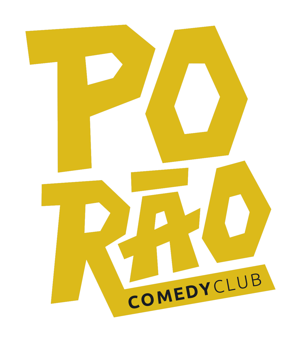 Porão Comedy Club Logo